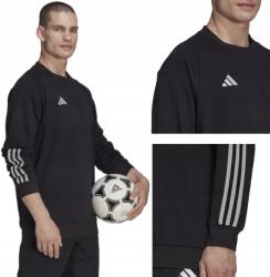 Adidas Férfi Edző Pulóver, sportos, Tiro 23, Size M, fekete, pamut (B22165)