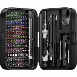 Reball Precíziós Bit Csavarhúzó Készlet, szerviz szerszámok 132in1, ajándék (BITY PENTALOBE 0,8 IPAD 1.2 REBALL NWA0001604)