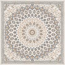  Padlólap, Nextile, Vectro Bianco 60*60 cm I. o