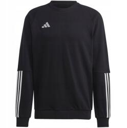 Adidas Férfi pulóver, Size L, fekete, pamut, poliészter és viszkóz (HK8039)