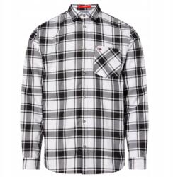 Tommy Hilfiger Férfi Ing, Tjm Check Flanel, Size S, pamut (DM0DM15114)