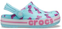 Crocs Saboti Crocs Kids' Bayaband Seasonal Printed Clog
