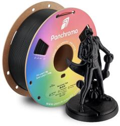 Polymaker Panchroma PLA Basic - Fekete , 1.75mm, 1kg (CA19006)