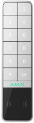 Ajax KEYPAD-OUTDOOR-WHITE Keypad Outdoor kültéri kezelő kártyaolvasóval, fehér