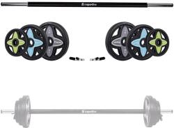 inSPORTline Pump súlyzókészlet inSPORTline Pumpstar 2 - 20 kg (18038) - s1sport