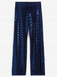 Bonprix 32/34-ES Flitteres Nadrág (939570)