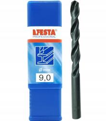 FESTA Fúrószár NWKa 9, 0 mm, HSS, DIN 338, Festa (011919)