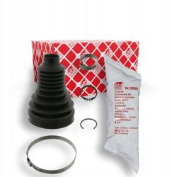 Febi Bilstein Féktárcsa szett, kormánymű, első tengely, 122mm hosszú