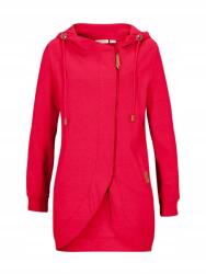 Bonprix 32/34-ES Cipzáras Kapucnis Blúz