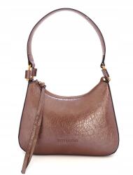 Hispanitas Barna Női válltáska, öko bőr