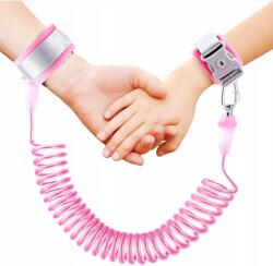  2M-es biztonsági vállpánt, gyerekeknek, fejpánt, póráz, kar, séta (Lina trakcyjna dla dzieci)