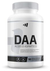 MM Supplements DAA (aszparaginsav) 3, 6 g - 90 növényi kapszula MM Supplements