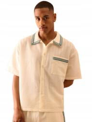 Shein L Rövid Ujjú Ing