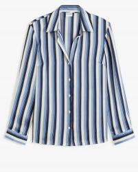 Bonprix 40-ES Csíkos Szatén Ing