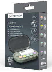 Nuvita Trimmy elektromos körömvágó - 1130