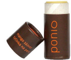  Ponio natúr ajakápoló mangó és gyömbér 9 ml