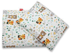 Scamp ágynemű huzat 70*90 cm - Forest Animal