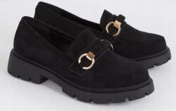 Dorothy Perkins Női Bebújós Papucs, fekete, Size 38 (BQQ11301)