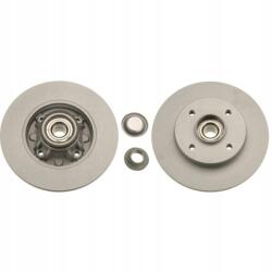 TRW DF6042BS féktárcsa