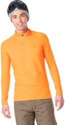 Rossignol Termoaktív férfi hosszú ujjú Rossignol Classique 1/2 cipzár L narancssárga
