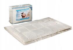 AMW Antiallergén paplan, 200×200cm, 100% poliészter, szilikon töltet (5907666051986)