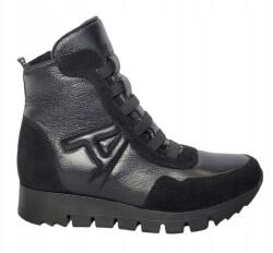 Aga Kényelmes bakancs, Aga 09413/1339, fekete, Size 38 (09413/1339)