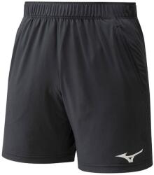 Mizuno Pantaloni scurți tenis bărbați Mizuno AW22 8 in Flex Short - black (62GB2601-90)