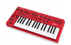 BEHRINGER MS-1 Mk II-RD Analóg szintetizátor, piros (MS-1 MK II-RD)