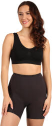 Maidenform Chiloți cu cordon pentru femei Maidenform negru (FL2060 BK) XXL (182084)