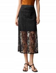 Shein M Csipkés Női Szoknya