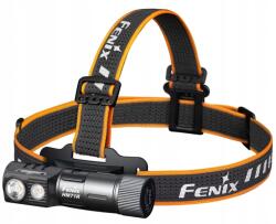 Fenix HM71R fejlámpa, 2700 lumen, 230m hatótávolság, USB-C töltés, piros fény (HM71R)