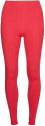 Tommy Hilfiger Colanți Tommy Hilfiger RW Split Graphic Legging 7/8 - pink splendor (S10S101391-TZR)