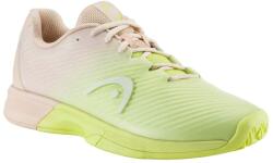 Head Pantofi dame Head Revolt Pro 4.0 - macadamia/lime (274223)
