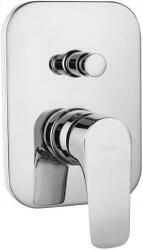 FERRO Tiga Btg 7PVL falsík alatti kád-zuhany csaptelep (BTG7PVL)