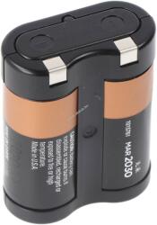 Duracell 2CR5 6V 1400mAh fényképezőgép elem 1db/csomag Lithium