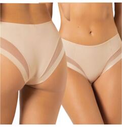 Siélei Női Modellező Bugyi Karcsúsító Sima Bézs Olasz, Size XXXL