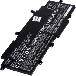 AccuCell Helyettesítő akku Lenovo ThinkPad T14s Gen 2 15, 36V 3500mAh LiPo
