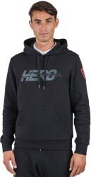 Rossignol New Hero Hoodie férfi pulóver XL fekete