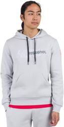 Rossignol New Hero Hoodie férfi pulóver M szürke