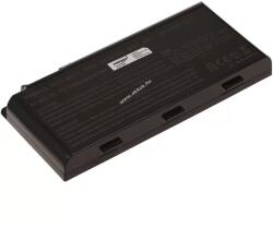 AccuCell Helyettesítő akku MSI BTY-M6D 11, 1V 7800mAh Li-Ion