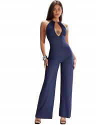 Shein Xs Női Overál Farmer Utánzatból