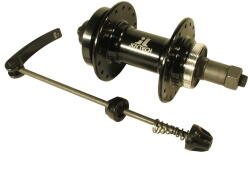 Joytech Agy hátsó alu 32H gyorszáras racsni tárcsafékes D242DSE