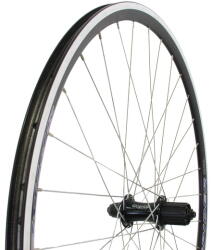  Hátsó kerék 622-es duplafalú Sp gyz Quando gyorszár tengely kazettás