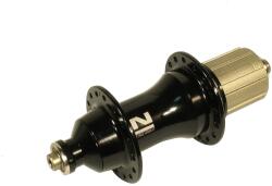 Novatec Kerékpár agy hátsó alu 32H gyorszáras kazettás F162SB/AA-11s gyz nélkül