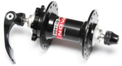 Novatec Agy első alu 32H gyorszáras tárcsafékes D041SB gyorszárral