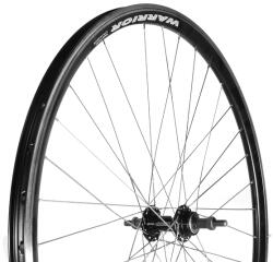  Hátsó kerék 28-as duplafalú Wa menetes tengely fogaskeréksor menetes