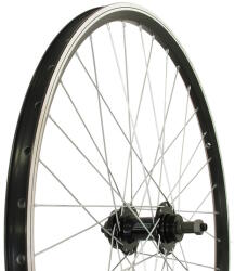  Hátsó kerék 26-os duplafalú Re gyz disc gyorszár tengely fogaskeréksor menetes