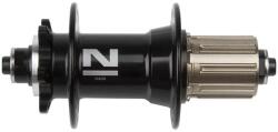 Novatec Kerékpár agy hátsó alu 32H gyorszáras kazettás tárcsafékes D042SB-SS gyz nélkül