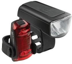 AXA Kerékpár lámpa szett USB Dwn50