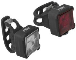 AXA Kerékpár lámpa szett elemes Niteline 44